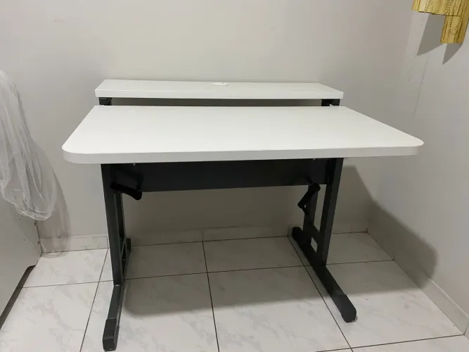 Mesa ergonômica