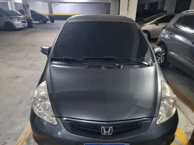 Honda Fit EX/ S 1.5/ EX 1.5 Flex 16V 5P Mec. 2008