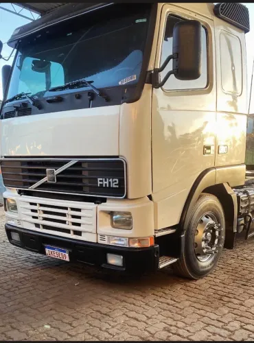 FH 380 2001 volvo