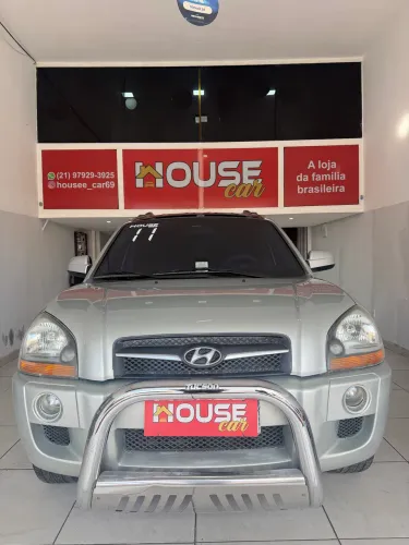 Hyundai Tucson 2.0 16V Aut. 2011