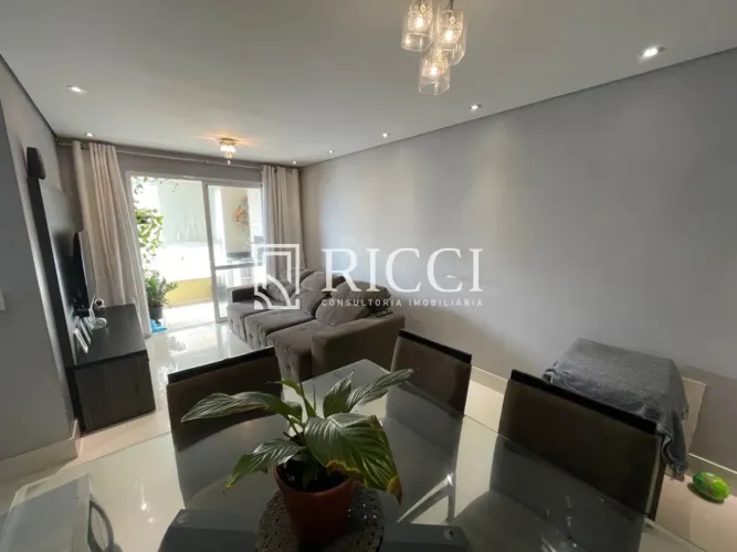 APARTAMENTO 3 QUARTOS LAZER COMPLETO - Ponta da Praia - Santos