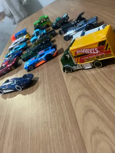 Hotwheels Coleção Fantasia 