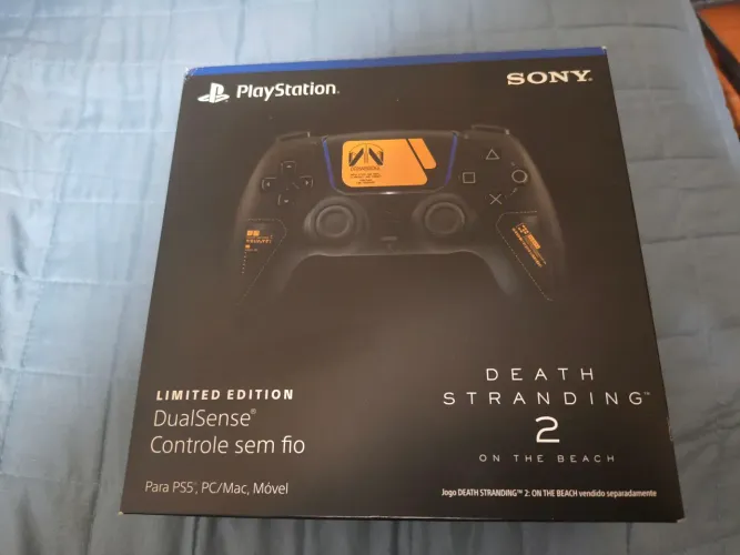 Controle Dual Sense PS5 Death Stranding 2
