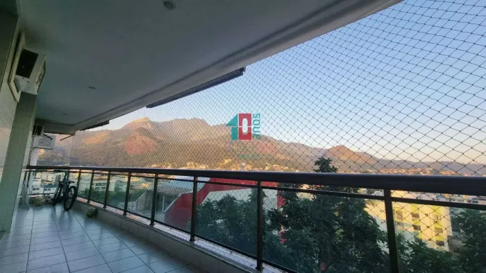 Freguesia (Jacarepaguá) | Apartamento 3 quartos, sendo 1 suite