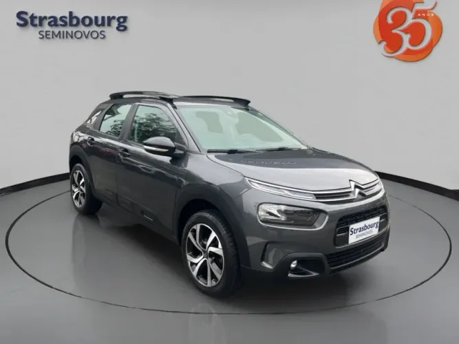 Citroen C4 Cactus Shine 1.6 Turbo Flex Aut. 2022