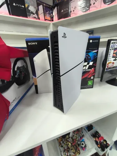 PlayStation 5 slim digital