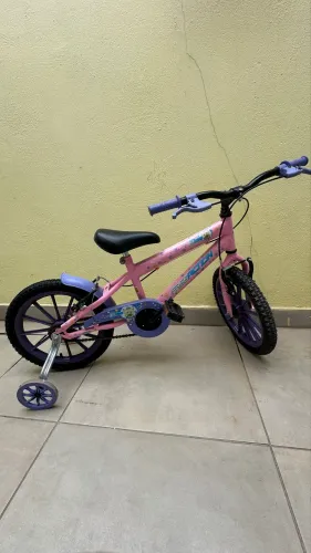 Bicicleta infantil Aro 16