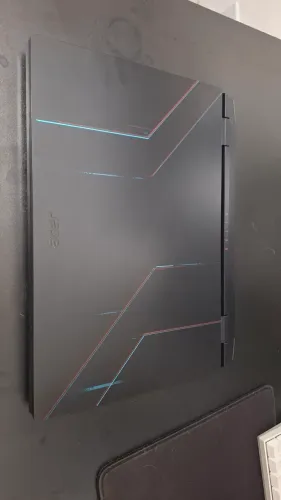 Notebook Acer Nitro RTX 3050, 16 GB RAM, 512 GB SSD Nvme, NA CAIXA