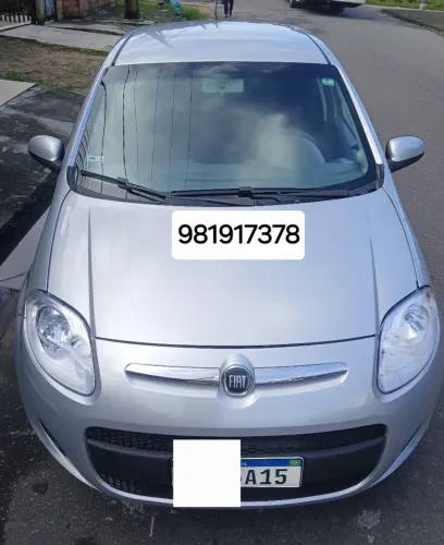 Fiat Palio Attra./italia 1.4 EVO F.flex 8V 5P 2014