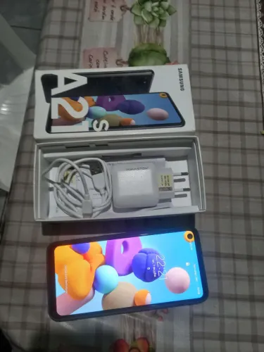 Celular A 21s