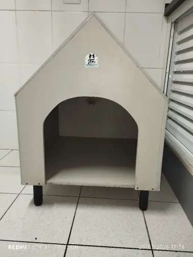 casa de cachorro