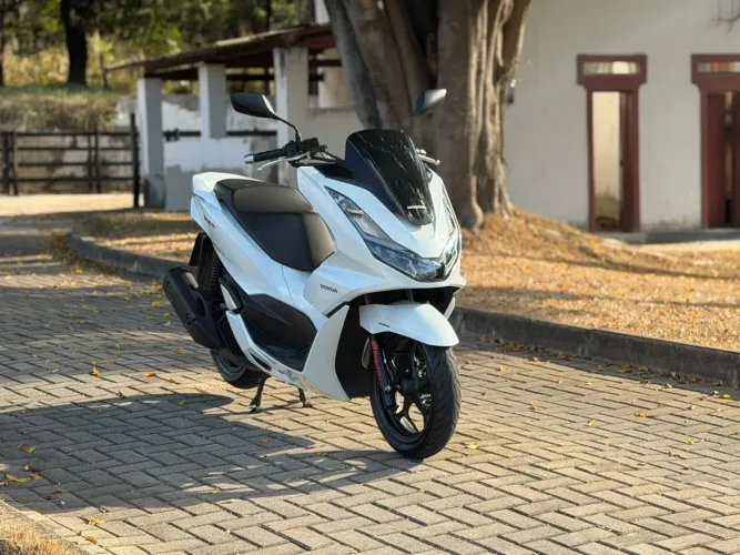 Honda Pcx 160 dlx abs 2024