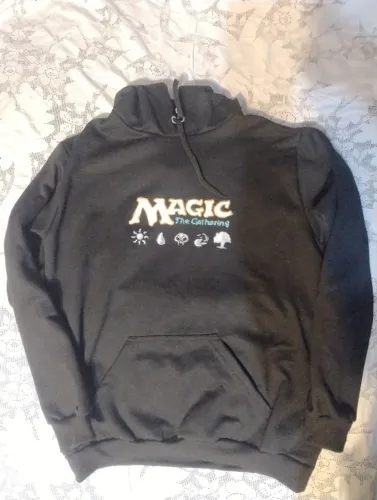 moletom Magic tamanho G qualidade silk