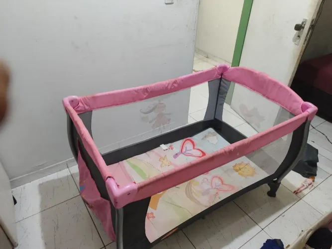 Vendo chiqueirinho