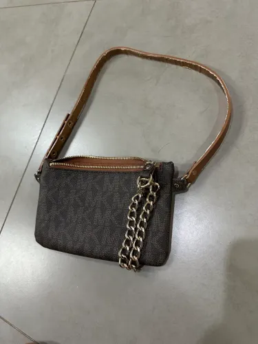 Bolsa de mao Michael Kors