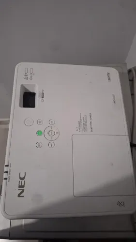 Projetor Profissional mc453x NEC