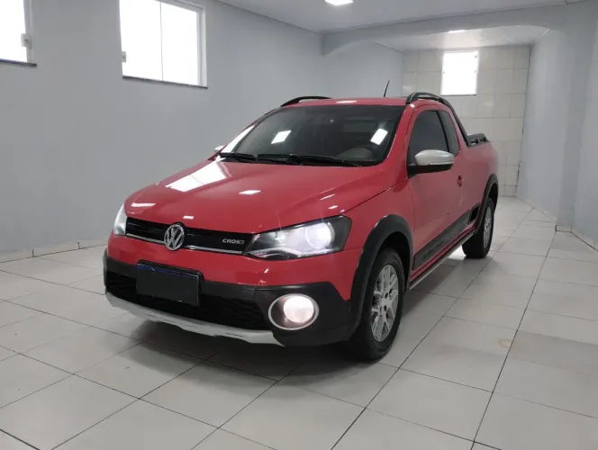 Volkswagen Saveiro Cross 1.6 MI Total Flex 8V CE 2014