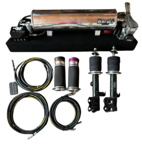 Suspensão Ar Completa para Corolla Novo - Semi-Nova
