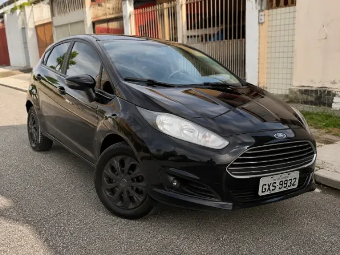 Ford Fiesta 1.5 16V Flex Mec. 5P 2015