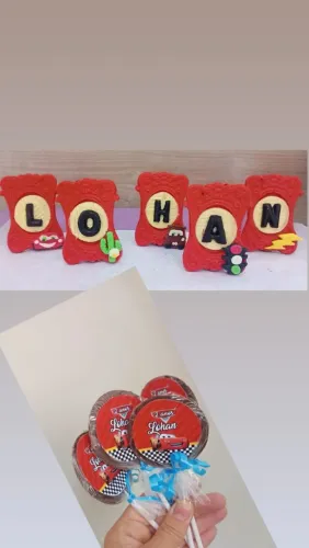 Doces Personalizados