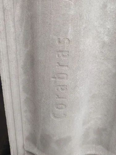 150 Telha de cimento corabras