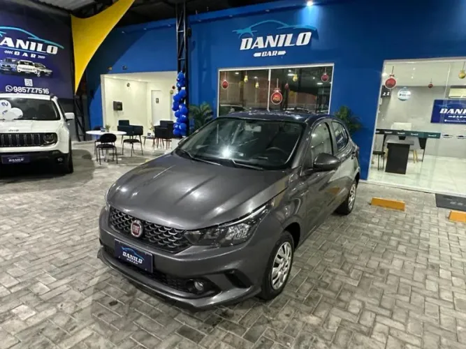Fiat Argo 1.0 6V Flex. 2020
