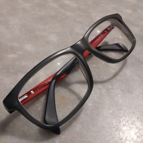 Armação óculos Tommy Hilfiger 