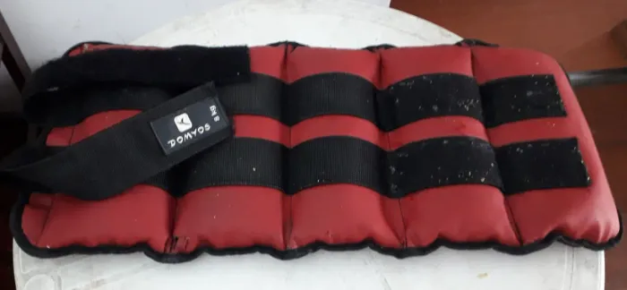 Caneleira de peso Domyos 8 kg