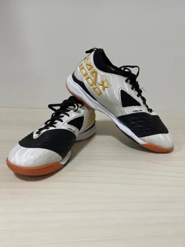 CHUTEIRA FUTSAL PENALTY MAX 1000 LOCKER ECOKNIT