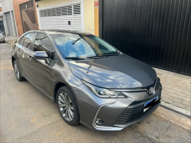 Toyota Corolla XEI 2.0 Flex 16V Aut. 2022
