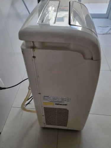 Ar condicionado 12.000 btus portátil 