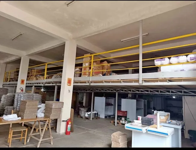 Mezanino 250m preço para vender
