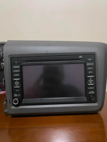 Multimídia Original Honda Civic G9