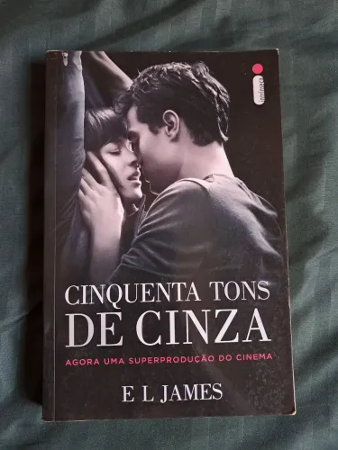 Cinquenta tons de cinza