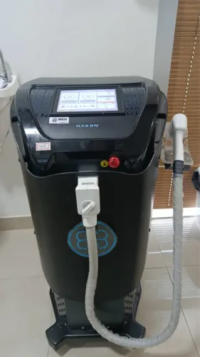 Máquina de Depilação a Laser 4D Hakon | Anápolis - GO