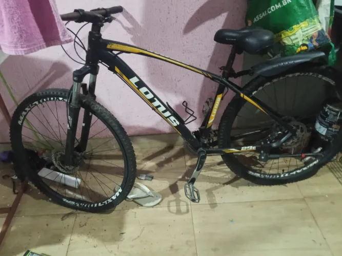 Bicicleta Lótus Aro 29