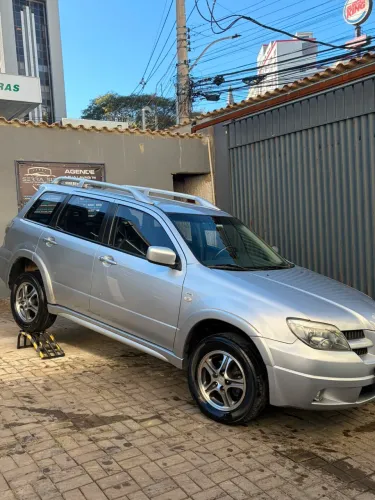 Mitsubishi Airtrek 2.4 16V 163cv/ 136cv 4X4 5P Aut. 2006