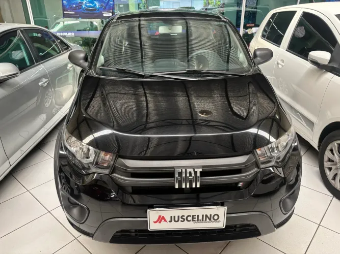 Fiat Mobi Like 1.0 Fire Flex 5P. 2021