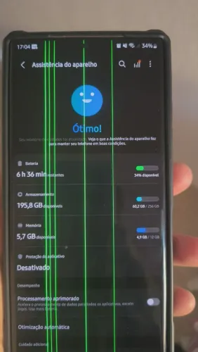Samsung note 20 ultta 5g