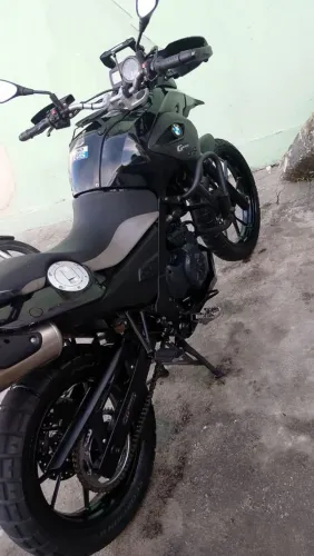 Bmw g 650s