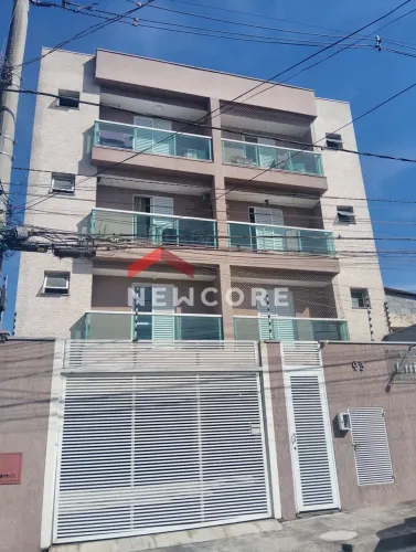 Apartamento em Rua José Delpoio - Vila Assis Brasil - Mauá/SP