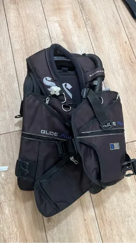 Colete Equilibrador (BCD) - Scubapro Glide Plus