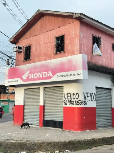 Vendo ponto comercial/residencial