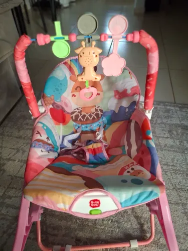Cadeirinha de balanço