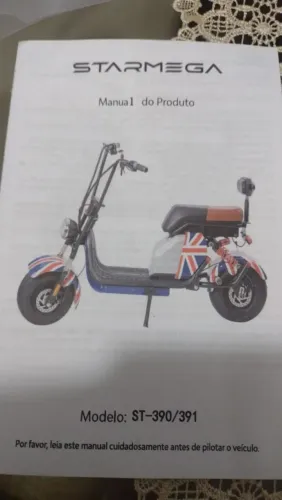 MOTO ELÉTRICA