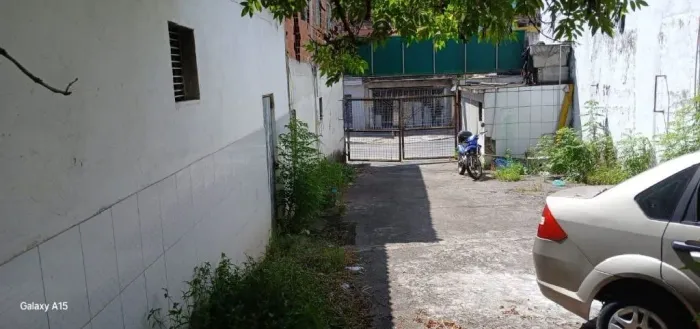 Terreno à venda, 295 m² por R$ 650.000,00 - Vila Albertina - São Paulo/SP