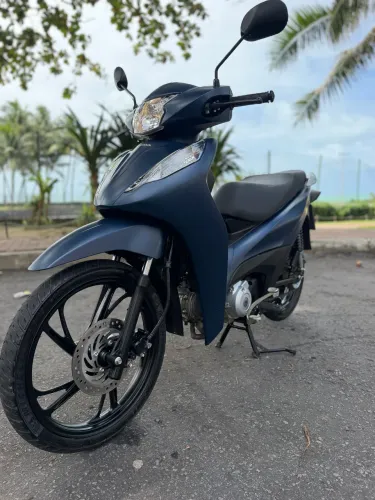 Biz EX 125 2026 2mil KM