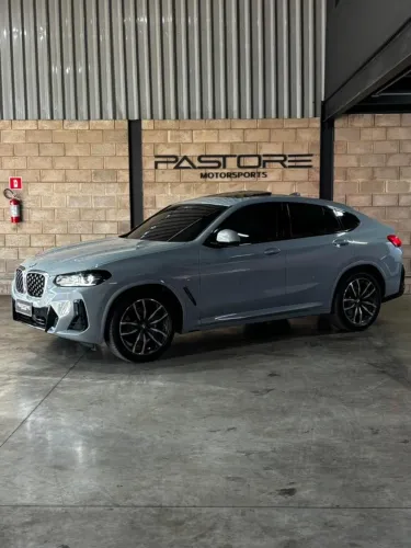 BMW X4 Xdrive 30I M-sport 2.0 TB. 252cv AUT 2024