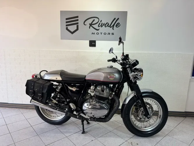 ROYAL ENFIELD INTERCEPTOR 650 abs