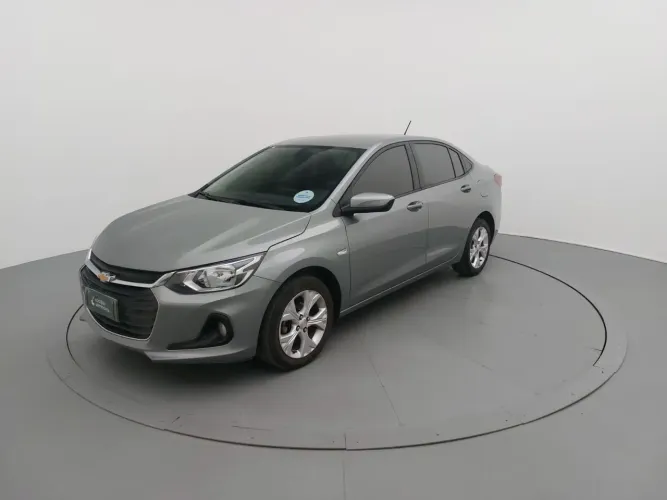 Chevrolet Onix Hatch LTZ 1.0 12V TB Flex Aut. 5P 2025